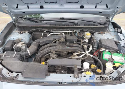 2019 Subaru Crosstrek 2.0I Premium из США, поврежденный, VIN JF2GTAEC7KH263168